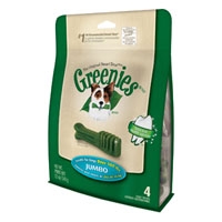 Greenies® Treat Pack Jumbo 4 Count