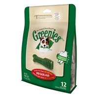 Greenies® Treat Pack 12oz Regular 12 Count