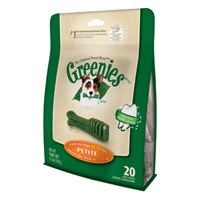 Greenies® Treat Pack 12oz Petite 20 Count