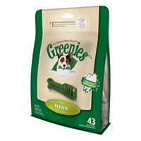 Greenies® Treat Pack 12oz Teenie 43 Count