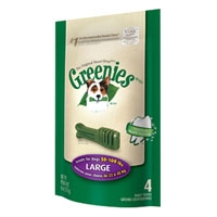 Greenies® Mini Treat Pack 6oz Large 4 Count