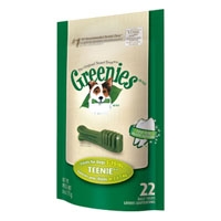 Greenies® Mini Treat Pack 6oz Teenie 22 Count