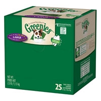 Greenies® Mini-Me Merch Large 25 Count