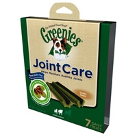 Greenies® Jointcare 3.9oz Small/Medium 7 Count