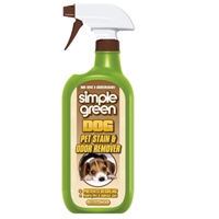 Simple Green Bio Dog 32Oz Trigger Bio Active Stain & Odor Remover  