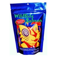 Wild Side Salmon Regular Cat Treat 1.5 oz. 