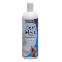 Tropiclean Oxy-Med Shampoo 20 oz.
