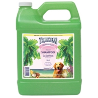 Tropiclean Papaya Shampoo 1 Gallon