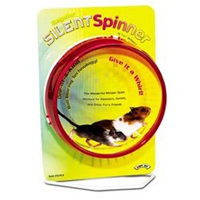 Super Pet Silent Spinner Wheel, Regular, 6.5"  