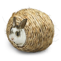 Super Pet Grassy Roll-a-Nest