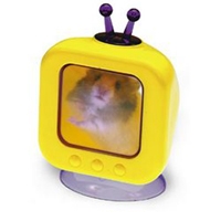 Super Pet Hide-N-See Tv  