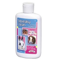 Super Pet Squeaky Clean Critter Shampoo, 6 oz  