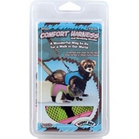 Super Pet Comfort Harness W/Stretchy Stroller Sm  
