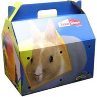 Super Pet Take-Home Boxes, Extra-Large, 50-Pack CA.    