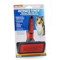 Four Paws Ultimate Touch Firm Brush