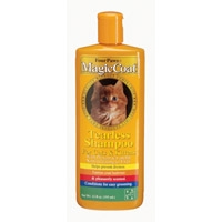 Four Paws Magic Coat Tearless Shampoo for Cats & Kittens
