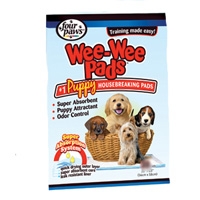 Four Paws Wee Wee Pads