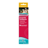 Sergeant's Enzyme Toothpaste Dog Poultry 6.2oz 