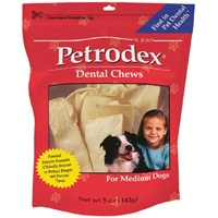 St. Jon Dog Dental Chews for Medium Dogs