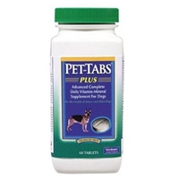 Virbac Pet Tabs Plus for Dogs