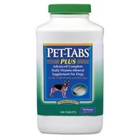 Virbac Pet Tabs Plus for Dogs