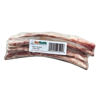 Raw Health Beef Long Rib Bones (15) 4-Pak   
