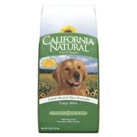 Natura California Natural Dog Lamb/Rice 5/5 Lbs