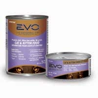 Natura Evo Cat/Kitten 12/13.2 Oz