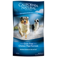 Natura California Natural Grain Free Chicken 30 Lbs