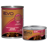 Natura Evo Cat 95% Beef 12/13.2 Oz