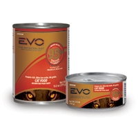 Natura Evo Cat 95% Chicken/Turkey 24/5.5 Oz