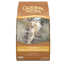 Natura California Naturals Grain Free Kangaroo, 5/5 Lb