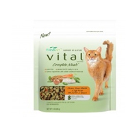 Deli Fresh Vital Complete Meals For Cats, 1 Lb  