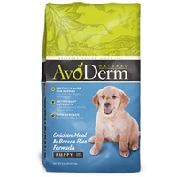 AvoDerm Natural Puppy - Dog 4.4 lb.