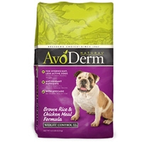 AvoDerm Natural Weight Control - Dog 4.4 lb.