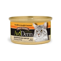 AvoDerm Natural Wild by Nature Swordfish in Swordfish Consomme , 24/3 Oz  