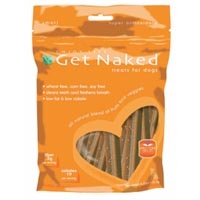 N-Bone Get Naked Super Antioxidant Dental Chew Stick Small 6.2 oz. Bag
