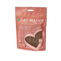 N-Bone Get Naked Gut Health Dental Chew Stick Small 6.2 oz. Bag