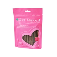 N-Bone Get Naked Puppy Health Dental Chew Stick Small 6.2 oz. Bag