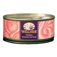 Wellness Canned Cat Super5Mix Chicken 5.5 Oz
