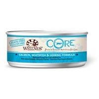 Wellness Core Cat Fish 24/5.5 oz Cans  