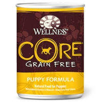 Wellness CORE Puppy 12/12.5oz  