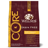 Wellness Core Dog Puppy Formula 12 Lb