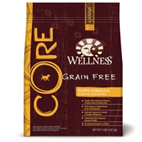 Wellness Core Dog Puppy Formula 6/4 Lb