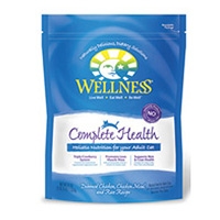 Wellness Dry Cat Complete Health Chicken 6/47 oz Case