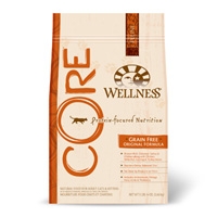 Wellness Core Cat 4/5 lbs 14 oz Case  