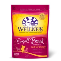 Wellness Small Breed Puppy, 12 Lb