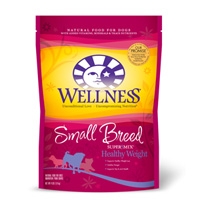 Wellness Small Breed Healthy Weight, 12 Lb