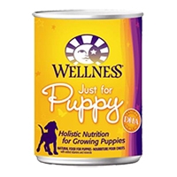 Wellness Canned Dog Puppy 12/12.5 oz Case
