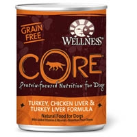 Wellness Core Dog Chicken 12/12.5 oz Cans  